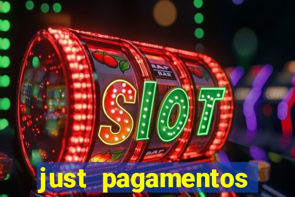 just pagamentos ltda jogos